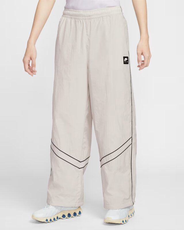 Nike Air Track Pants Beige