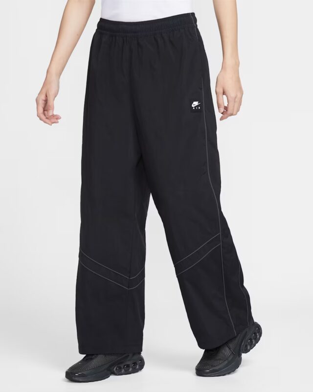 Nike Air Track Pants Black