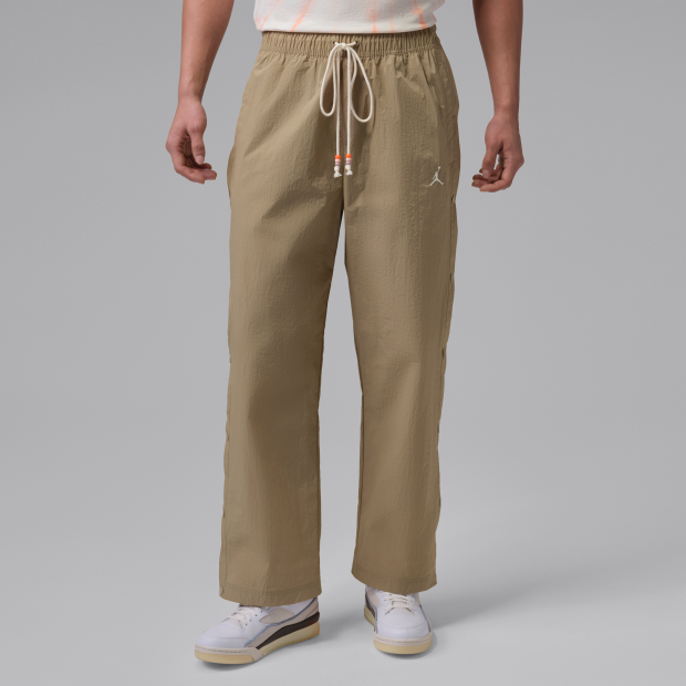 Nike Jordan Brooklyn Festival Pants Beige