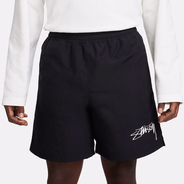 Nike x Stüssy Shorts Black