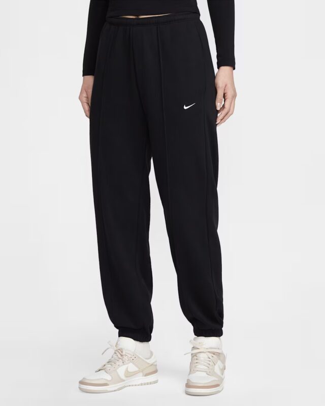 Nike Sportswear Chill Terry Pants Black