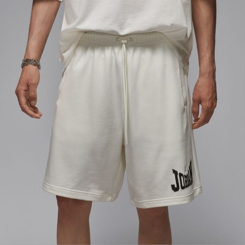 Nike Jordan Brooklyn Fleece Shorts Sail
