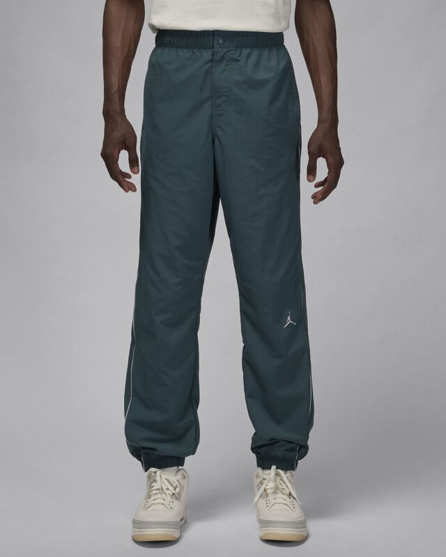 Nike Jordan MVP Woven Pants Oxidized Green