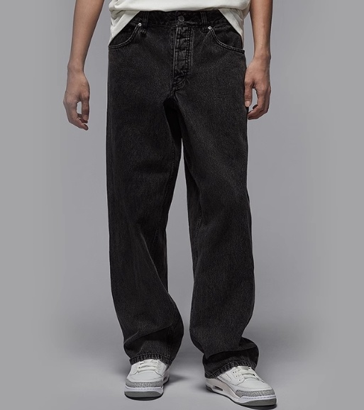 Nike Jordan AIR CHINO Jeans Black