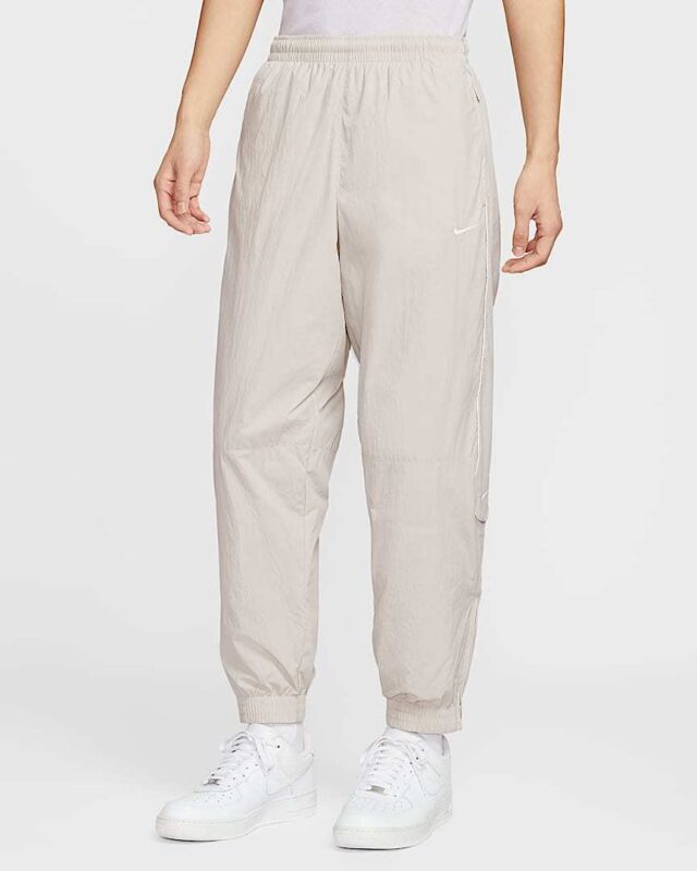 Nike Solo Swoosh Track Pants Sail