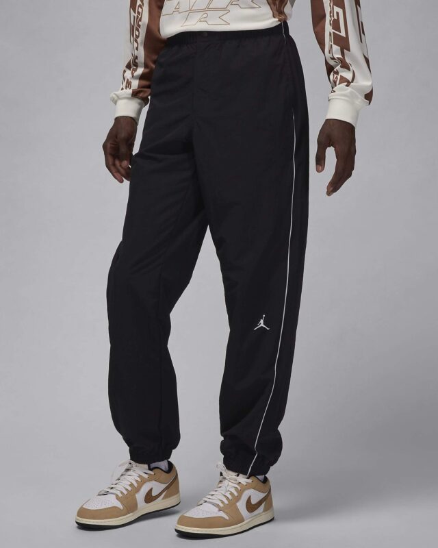 Nike Jordan MVP Woven Pants Black