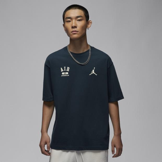 Nike Jordan «Air 23 Jordan» Tee Navy