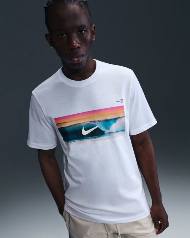 Nike OC Photo Tee White