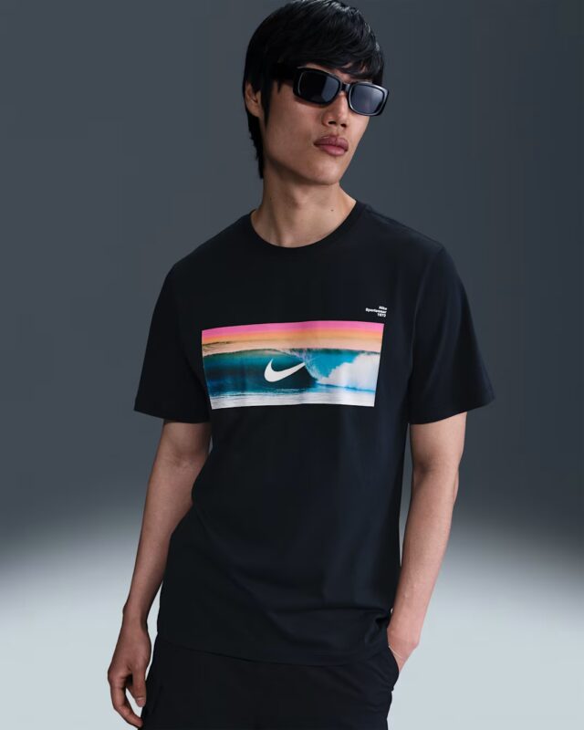 Nike OC Photo Tee Black