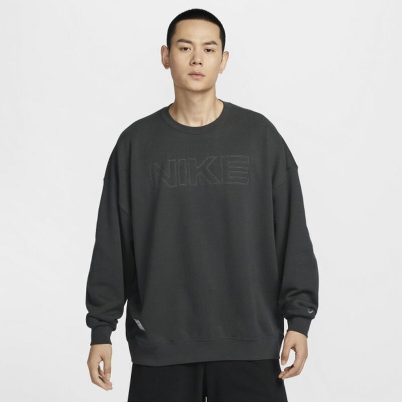 Nike Club Sweatshirt Black