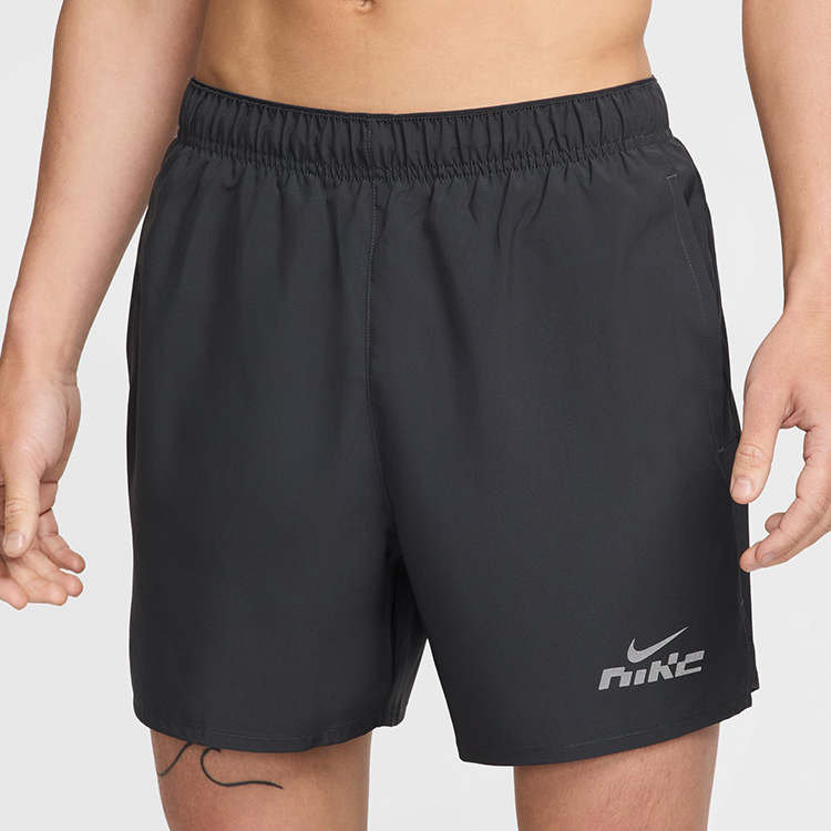 Nike Challenger Flash Dri-FIT 5 Shorts Black
