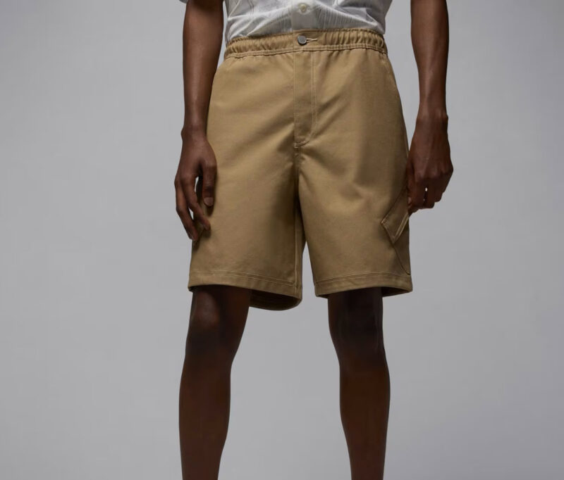 Nike Jordan Essentials Statement Chicago Shorts Beige