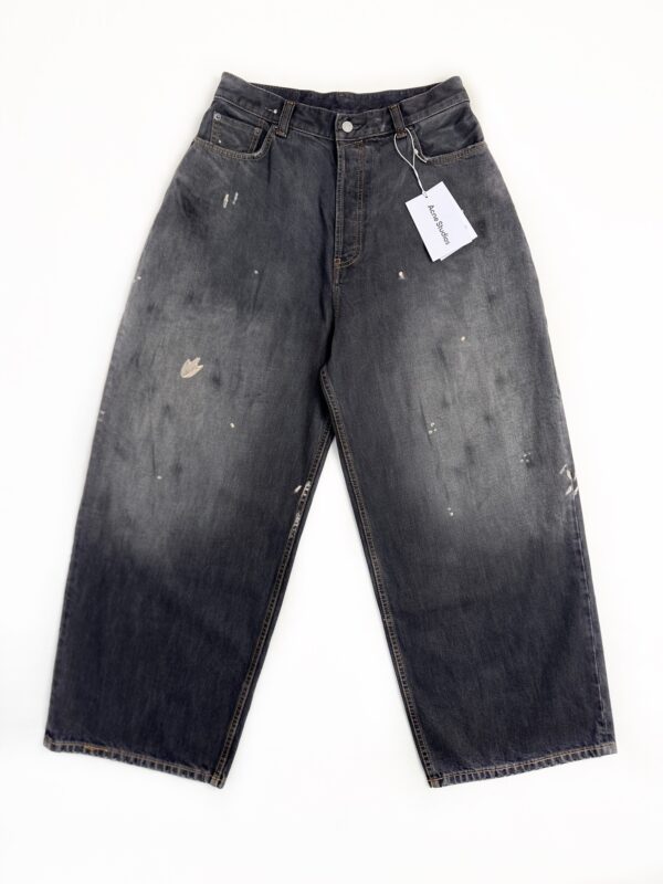 Acne Studios Baggy Jeans