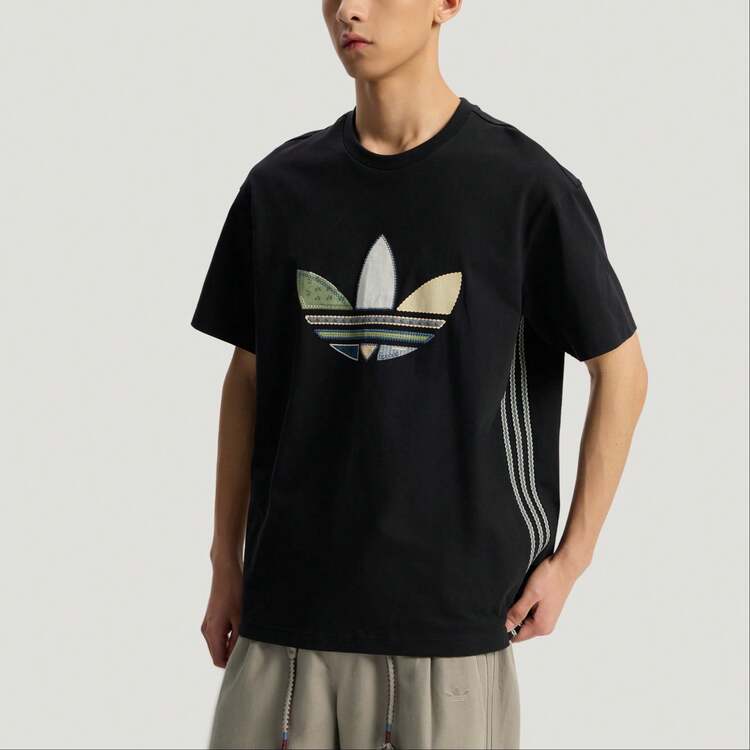 adidas Originals TOUR SS Tee Black