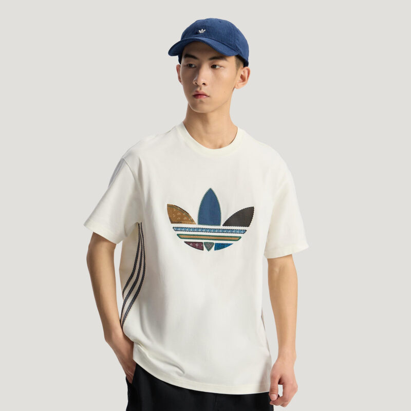 adidas Originals TOUR SS Tee Sail