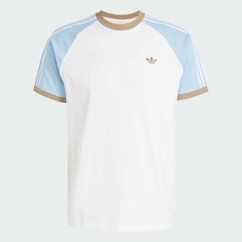 adidas Originals Cali Tee White