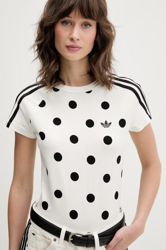 Adidas Originals Slim Fit Cali White