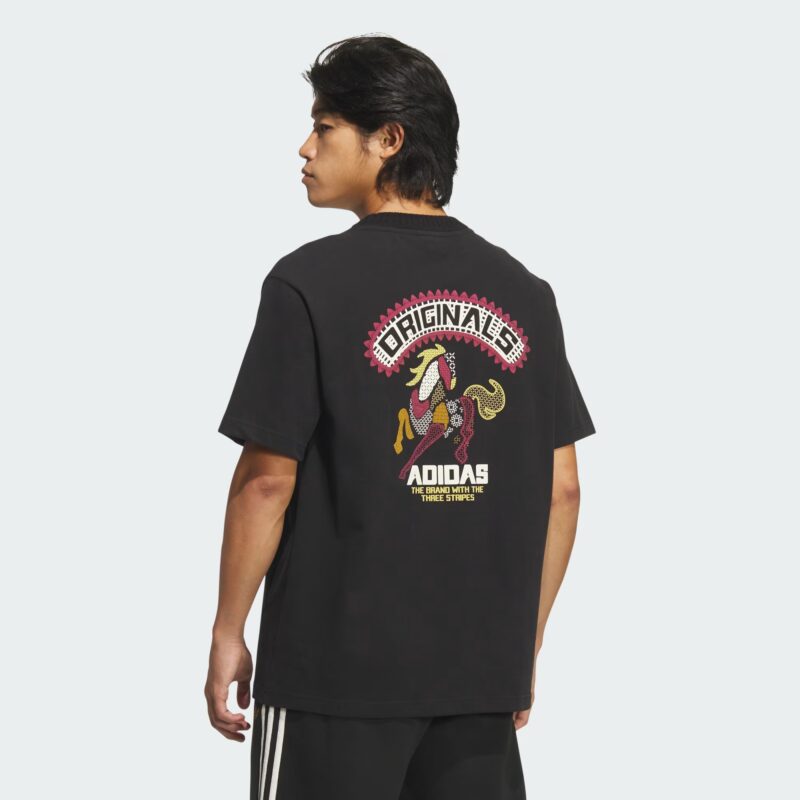 adidas Originals LNY Tee Black