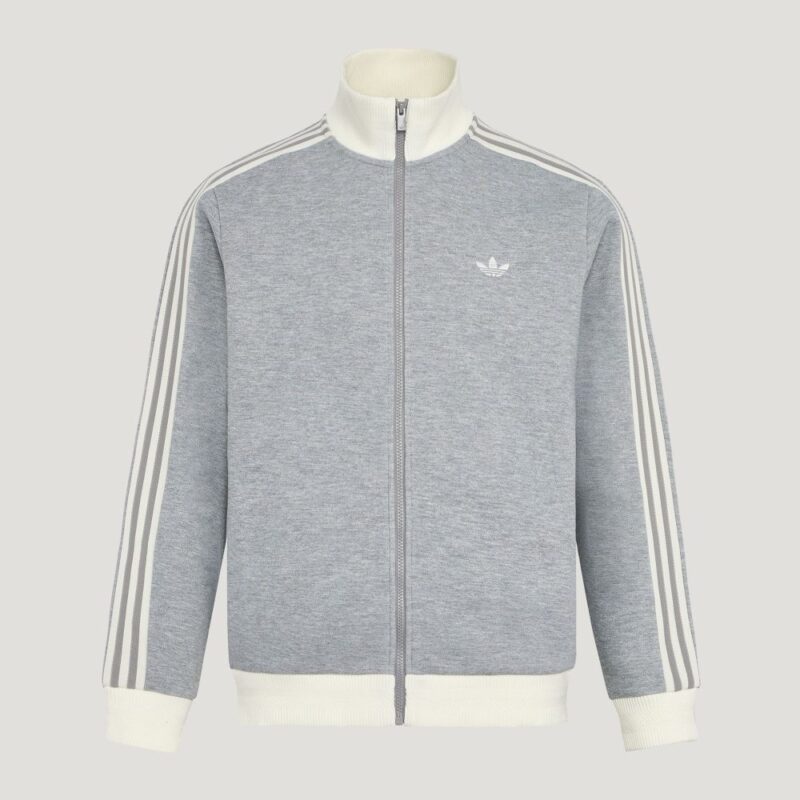 Adidas Originals Track Top Grey