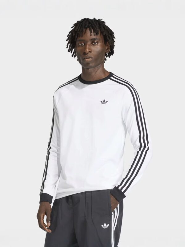 Adidas Originals Adicolor Classics 3-Stripes White