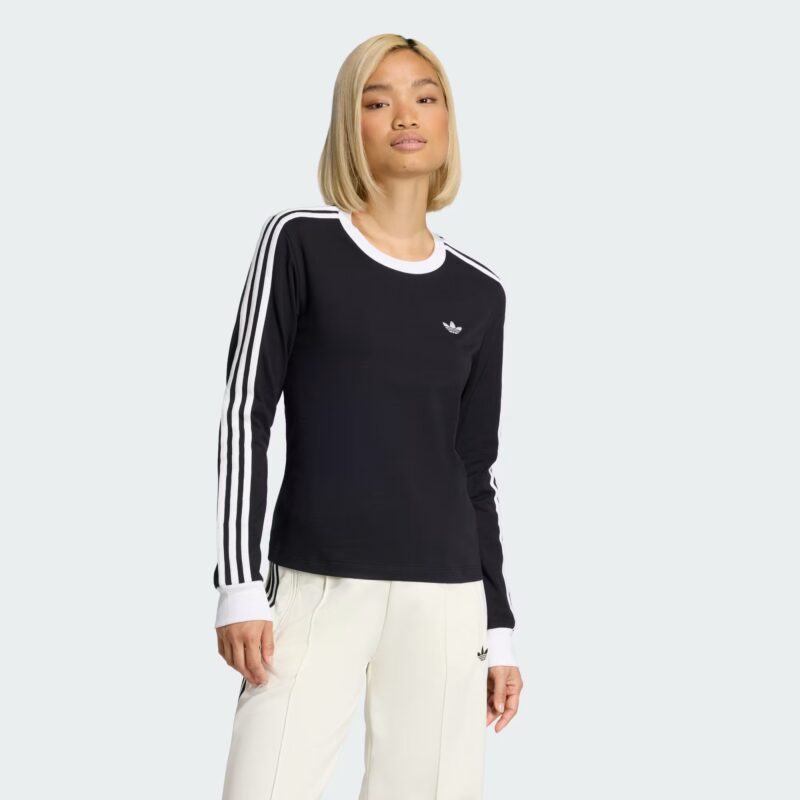 Adidas Originals Adicolor Classics 3-Stripes Black