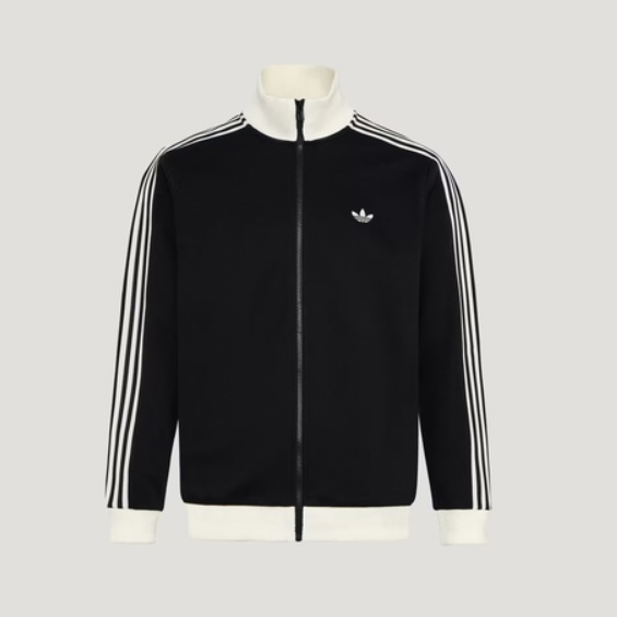 Adidas Originals Track Top Black