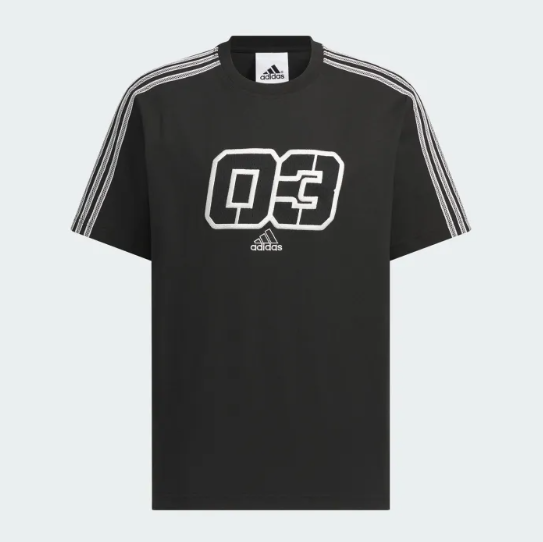 adidas Originals Grx Tee Black